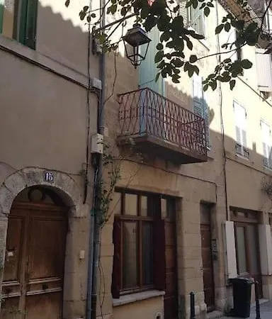 Studio En Plein Centre Valence Valence  Exterior photo
