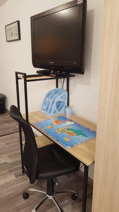 Apartment En Plein Centre Valence *